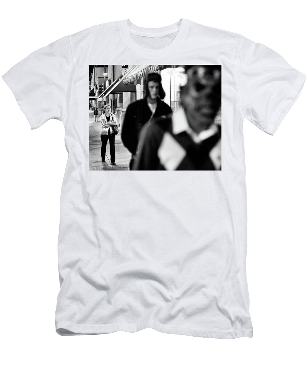 Stripes and Argyles Luvelli T-Shirt