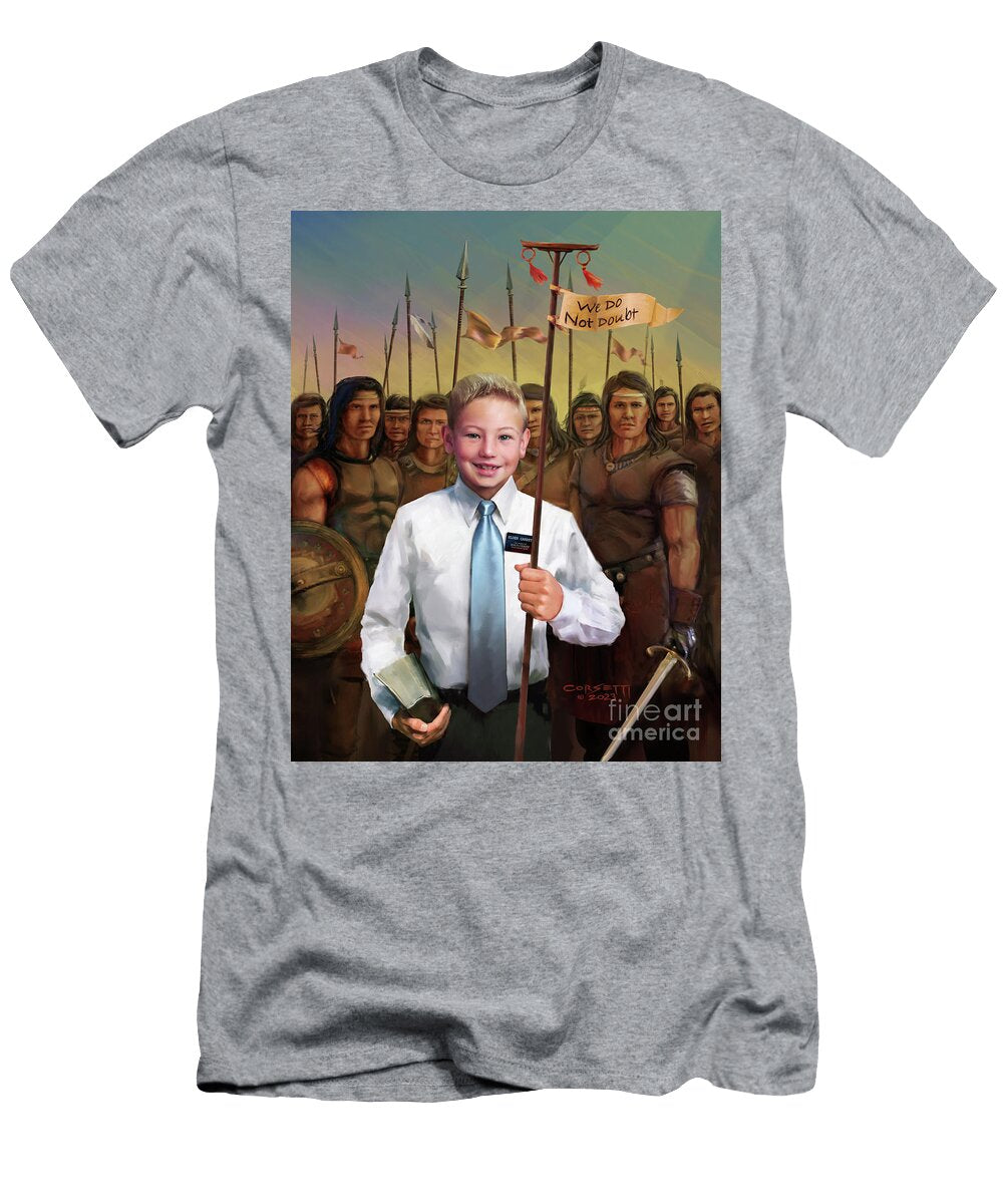 Stripling Warriors Axle Robert Corsetti T-Shirt