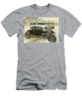 Strong City Rods Christopher Mckenzie T-Shirt