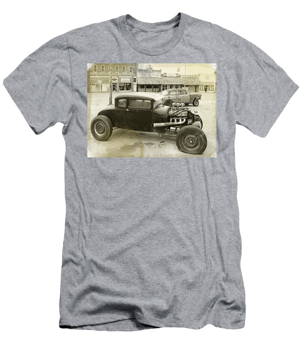 Strong City Rods Christopher Mckenzie T-Shirt