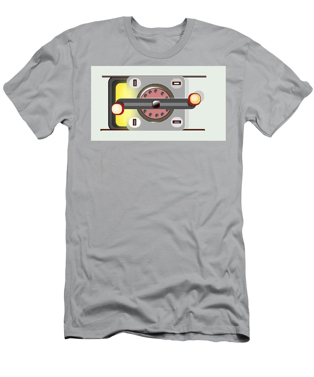 Strongbox Ll Jon Fennel T-Shirt