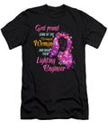 Strongest Woman Lighting Engineer Light Music Gift Thomas Larch T-Shirt