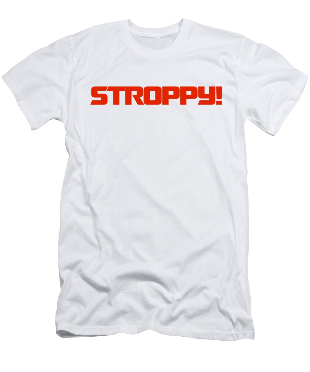 Stroppy Buckshot Storm T-Shirt