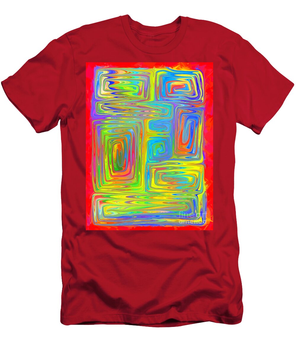 Structured Chris Butler T-Shirt