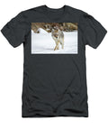 Strutting Like He Owns the Place Julie Argyle T-Shirt