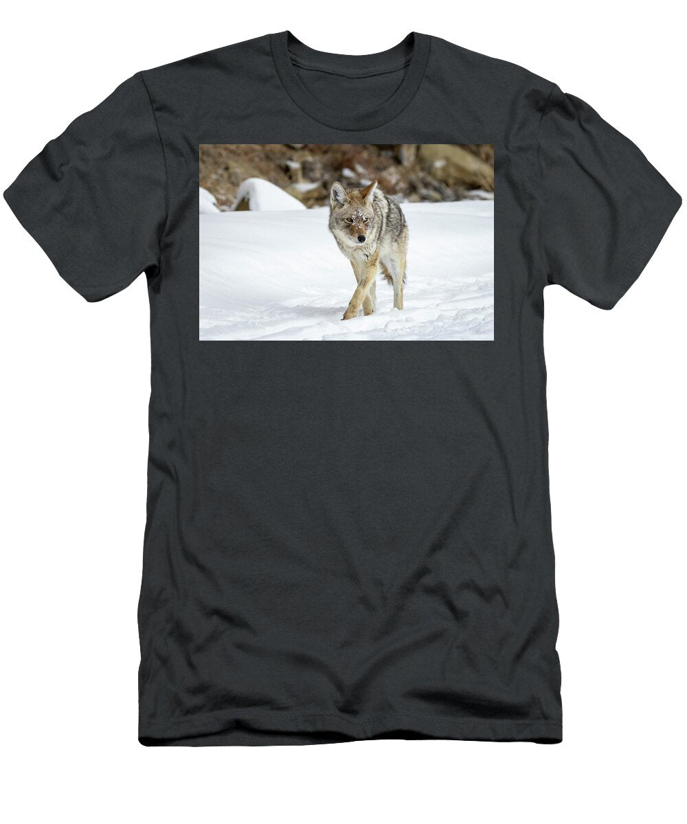 Strutting Like He Owns the Place Julie Argyle T-Shirt