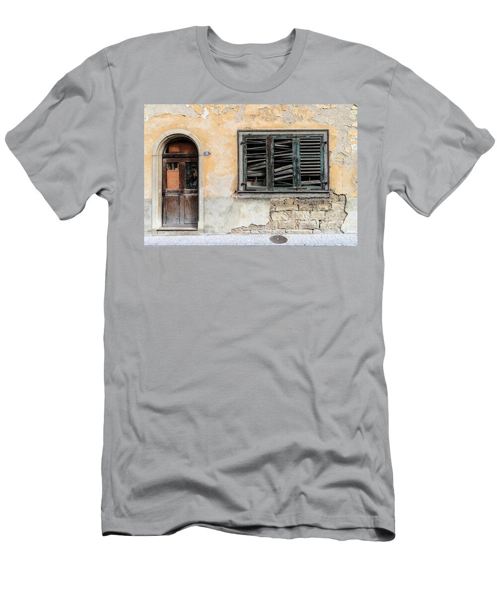 Stuck Inside of Neunkirch with the Zurich Blues Again Nando Lardi T-Shirt