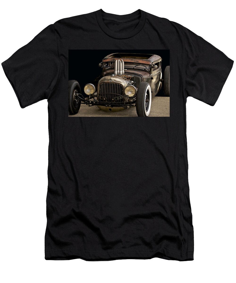 Stude Rat Abaker Dave Koontz T-Shirt
