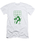 Student At Desk Csa Images T-Shirt
