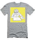 Student Doing Homework Csa Images T-Shirt