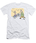 Student Havent Emailed in 2 Days Ralph Hagen T-Shirt