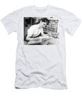 Student Using Dictionary Underwood Archives T-Shirt