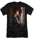 Students Preparing for a Test Detail 1864 Ilya Efimovich Repin T-Shirt