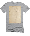 Study for Feeling By Hodler Ferdinand Hodler T-Shirt