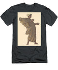 Study for Greek Girls Bathing Vii C Art Elihu Vedder American T-Shirt