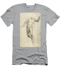 Study for the Last Judgement Michelangelo Buonarroti T-Shirt