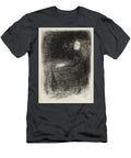 Study for the Sleeper 1863 James Abbott Mcneill Whistler T-Shirt