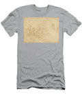 Study for the Triumph of Neptune and Amphitrite Nicolas Poussin T-Shirt