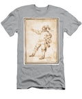 Study of an Actor 1624 63 Artistic Rifki T-Shirt