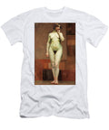 Study of Female Nude Mario Villares Barbosa T-Shirt