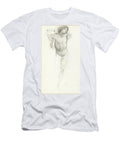Study of Perseus for the Rock of Doom Edward Coley Burne Jones T-Shirt