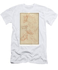 Study Sheet with Eight Floating Putti Abraham Bloemaert 1574 1651 Abraham Bloemaert T-Shirt