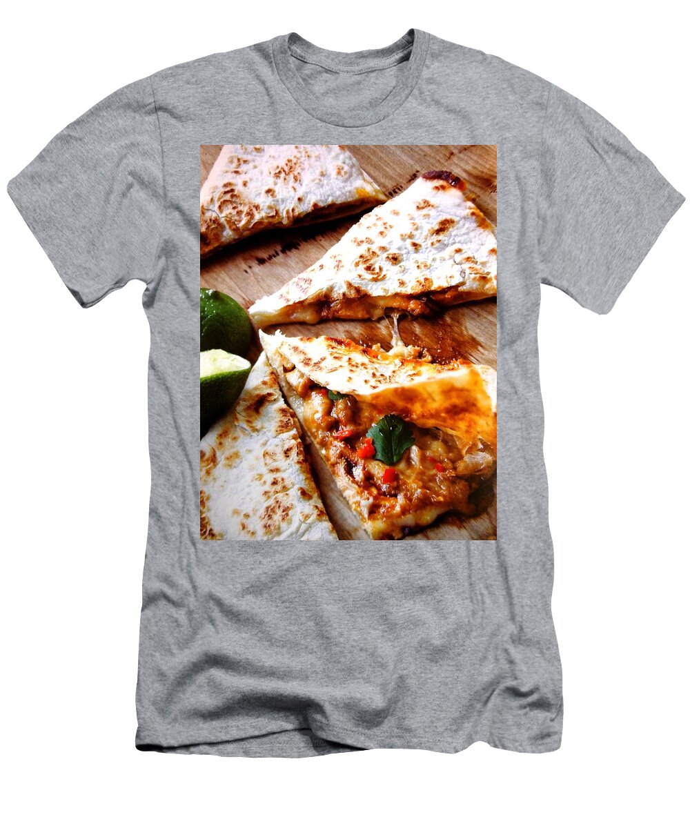 Stuffed Flat Bread Frederick Lyle Morris T-Shirt