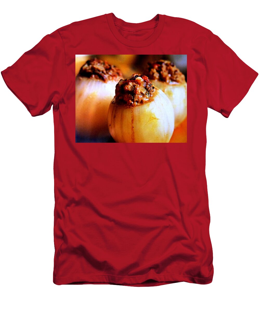 Stuffed Onions Frederick Lyle Morris T-Shirt