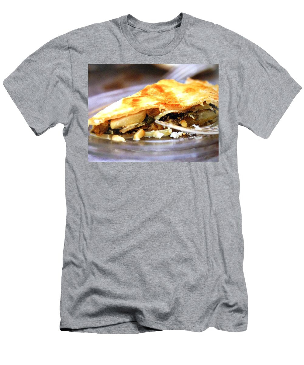 Stuffed Pie Frederick Lyle Morris T-Shirt