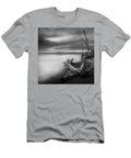 Stump Island Bw Marvin Spates T-Shirt