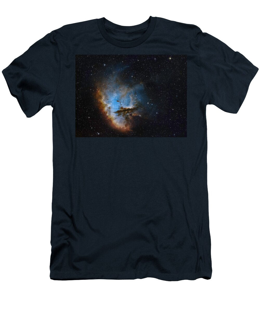 Stunning View of the Pacman Nebula Acer Deutschman T-Shirt