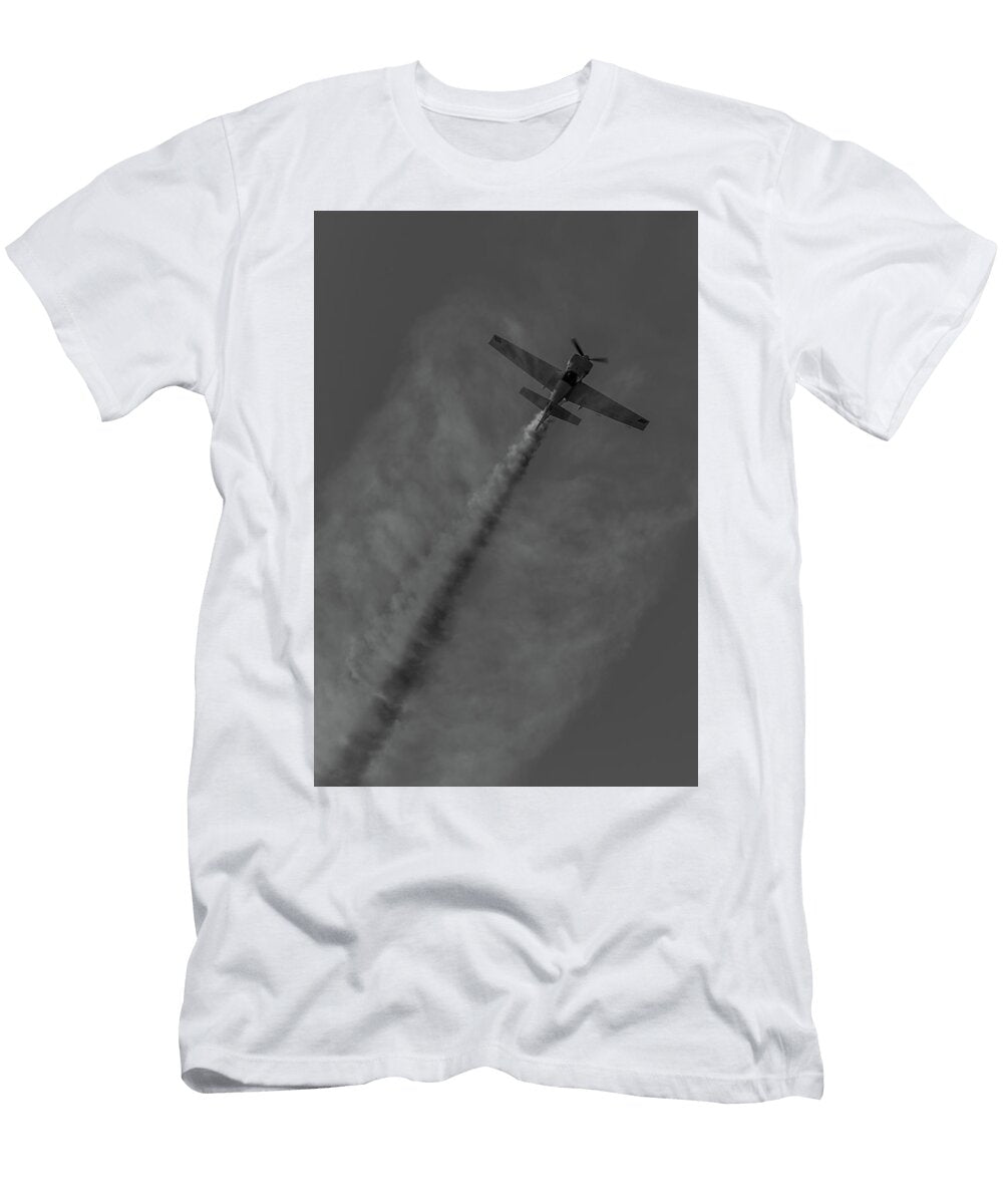 Stunt Plane 6 Scottish Airshow 2015 Gareth Burge Photography T-Shirt
