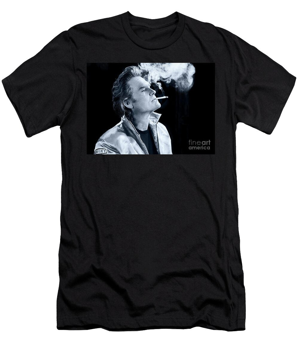 Stuntman Mike Kultur Arts Studios T-Shirt