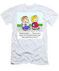 Stupid Teacher I Have to Do a Report on a Book That Baloo T-Shirt