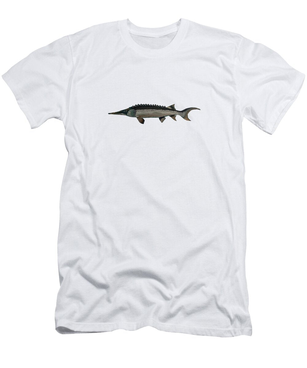 Sturgeon Karin Savage T-Shirt