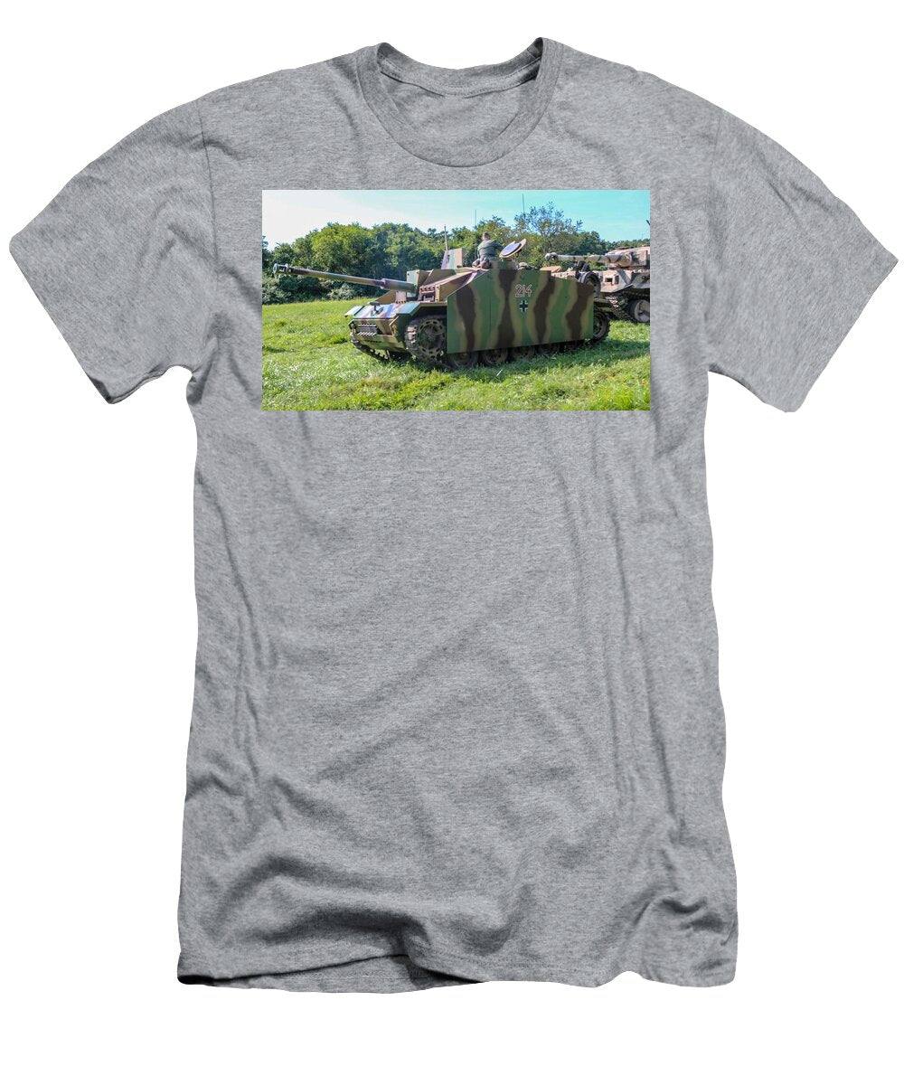 Sturmgeschutz William Rogers T-Shirt