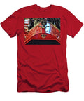 Stutz Badge and Radiator Cap Buck Buchanan T-Shirt