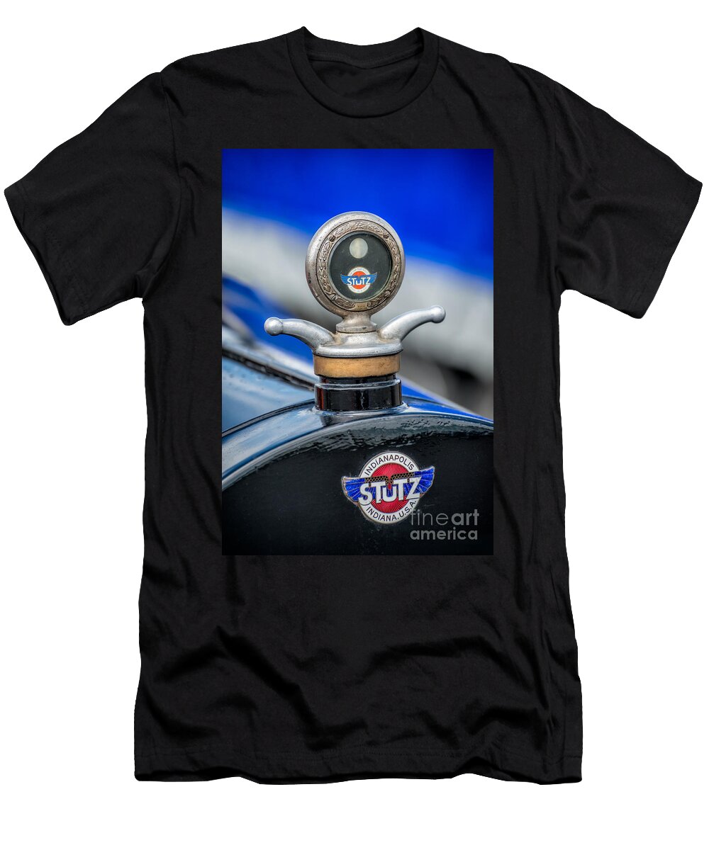 Stutz Motor Company Adrian Evans T-Shirt