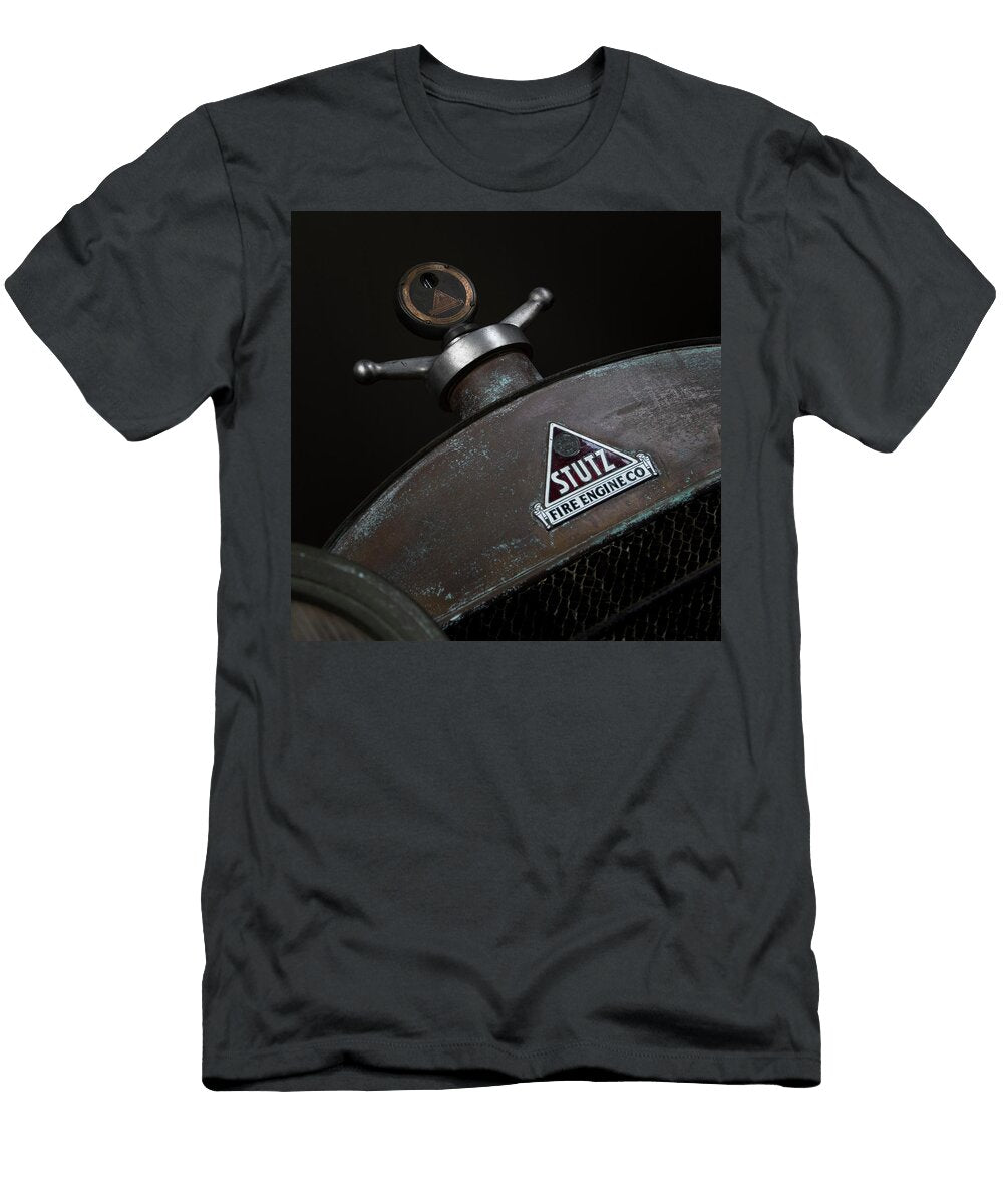 Stutz Square Format Chad Lilly T-Shirt