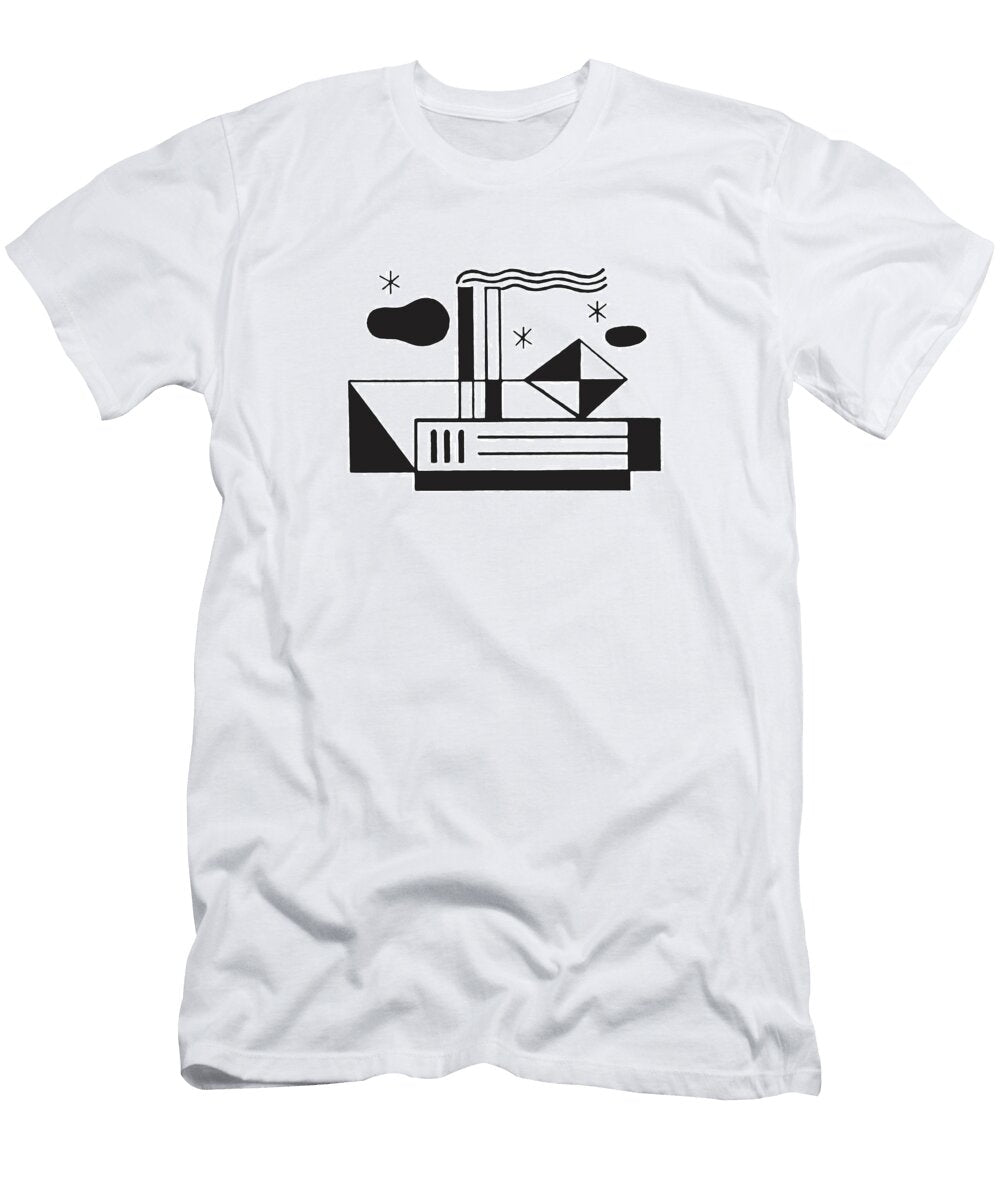 Stylized Factory Csa Images T-Shirt