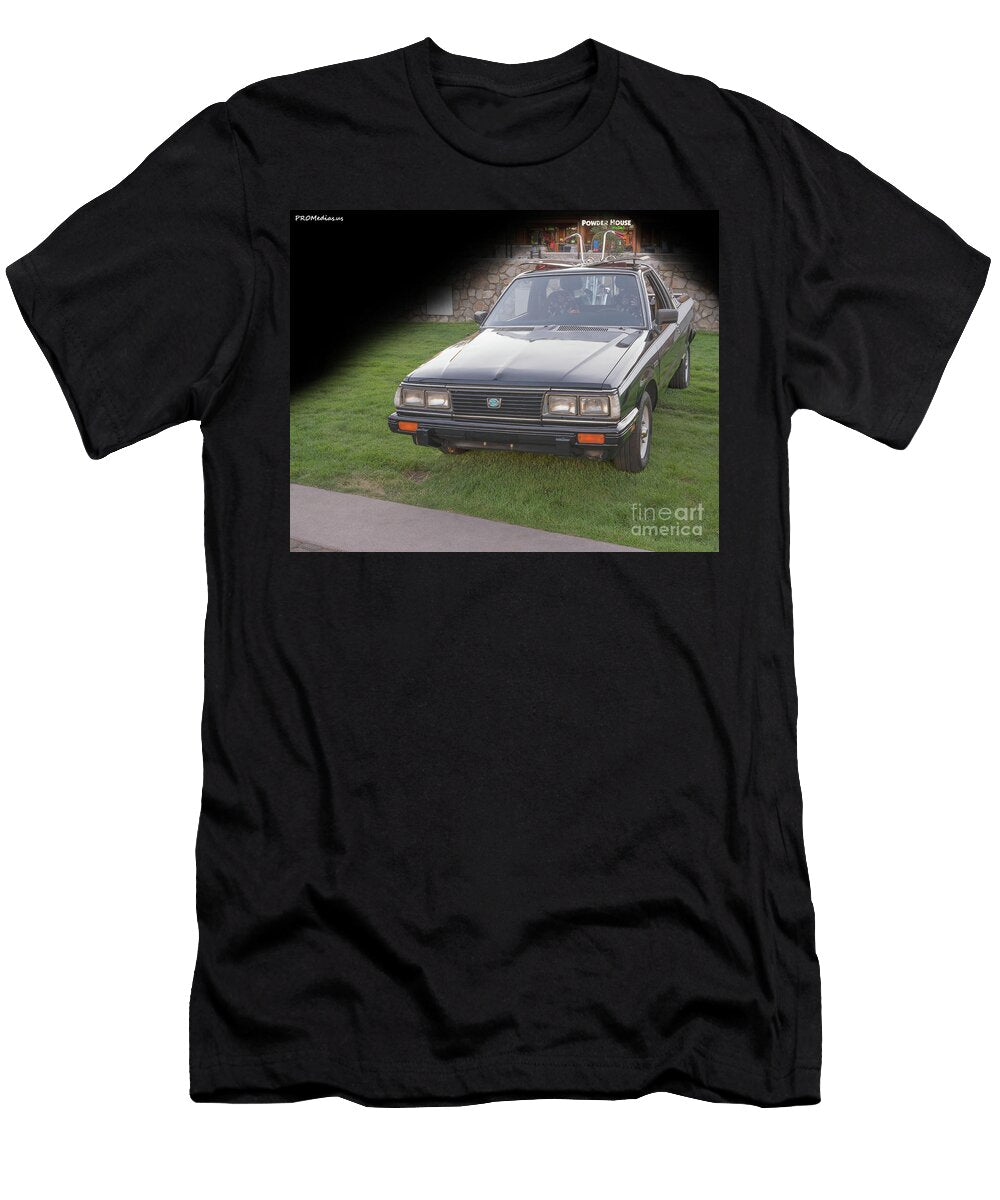 Subaru Brat Promedias US T-Shirt