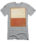 Subtle Color Blocks Mark Rothko T-Shirt