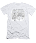 Subway Lawyer Meets Subway Doctor Roz Chas T-Shirt