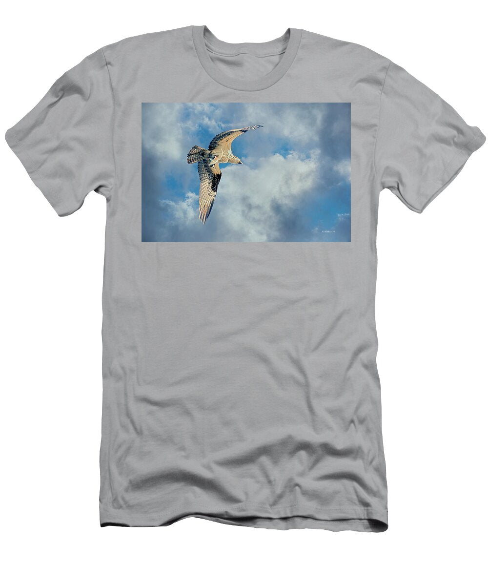 Successful Fishing Trip Brian Wallace T-Shirt