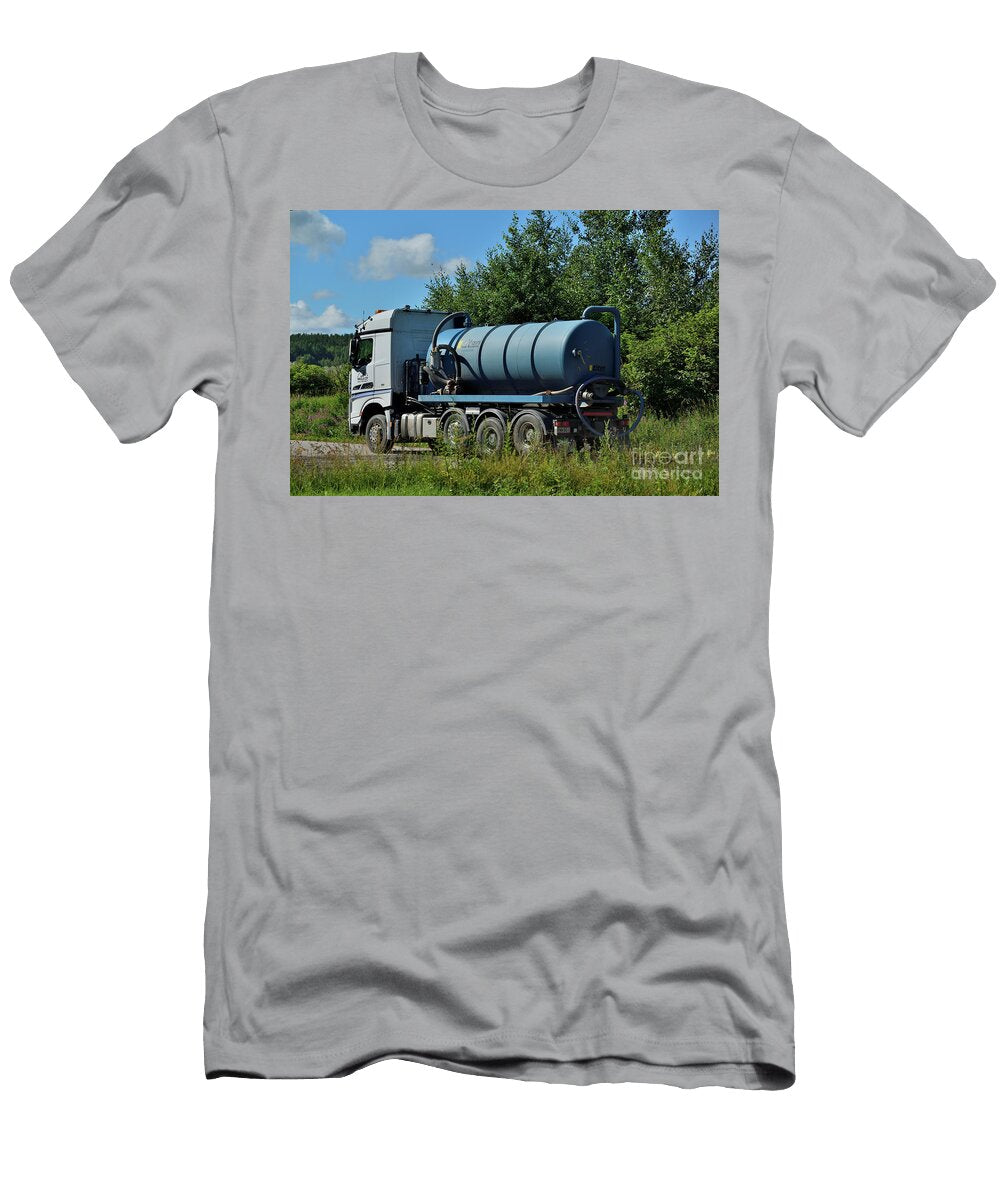 Suction Car Esko Lindell T-Shirt