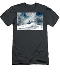 Sudden Snow Storm Sam Sidders T-Shirt