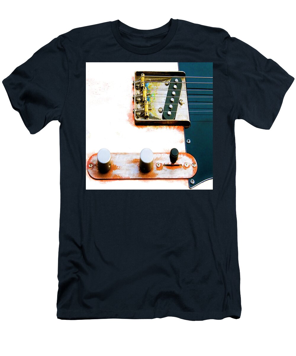 Sugar Kane Telecaster Micah Offman T-Shirt