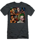 Suicide Squad Javier J Sanchez Primo Todd T-Shirt