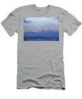 Summer in Valais Mountain Mario Colonel T-Shirt