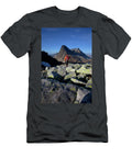 Summer in Valais Mountains Mario Colonel T-Shirt